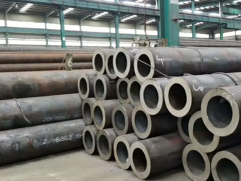 A106Gr.B Seamless Steel Pipe